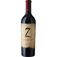 7 Deadly Zins Zinfandel 2021